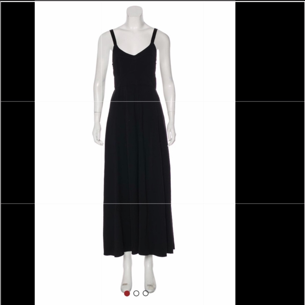 Elizabeth and James sleeveless maxi dress